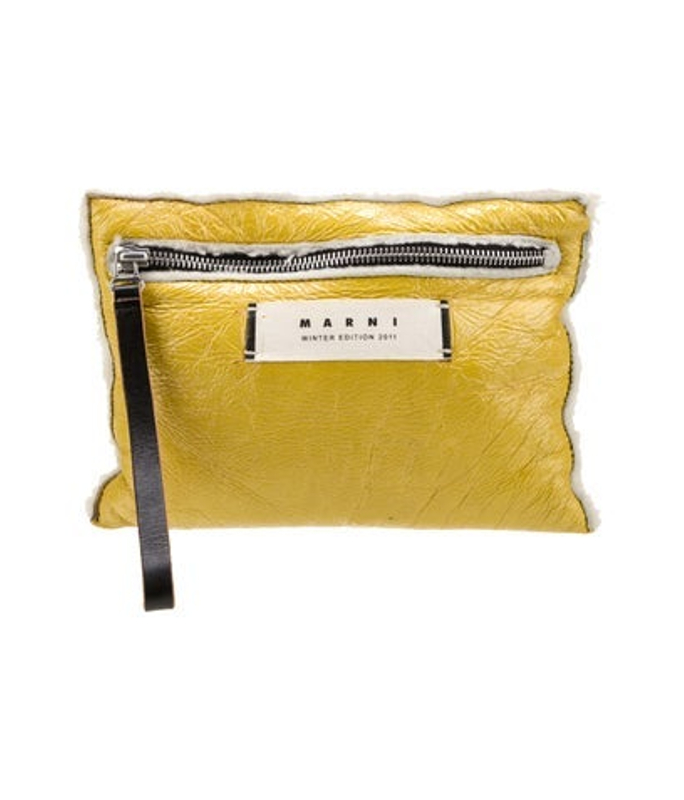 Marni Leather Portfolio