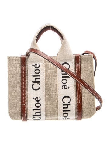 Canvas Crossbody Bag