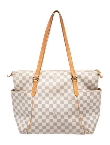 Damier Azur Totally MM