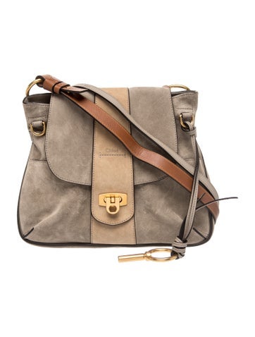Suede Chloe Lexa Small