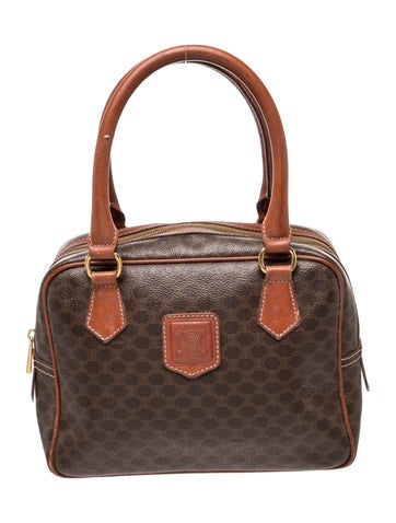 Triomphe Shoulder Bag Vintage