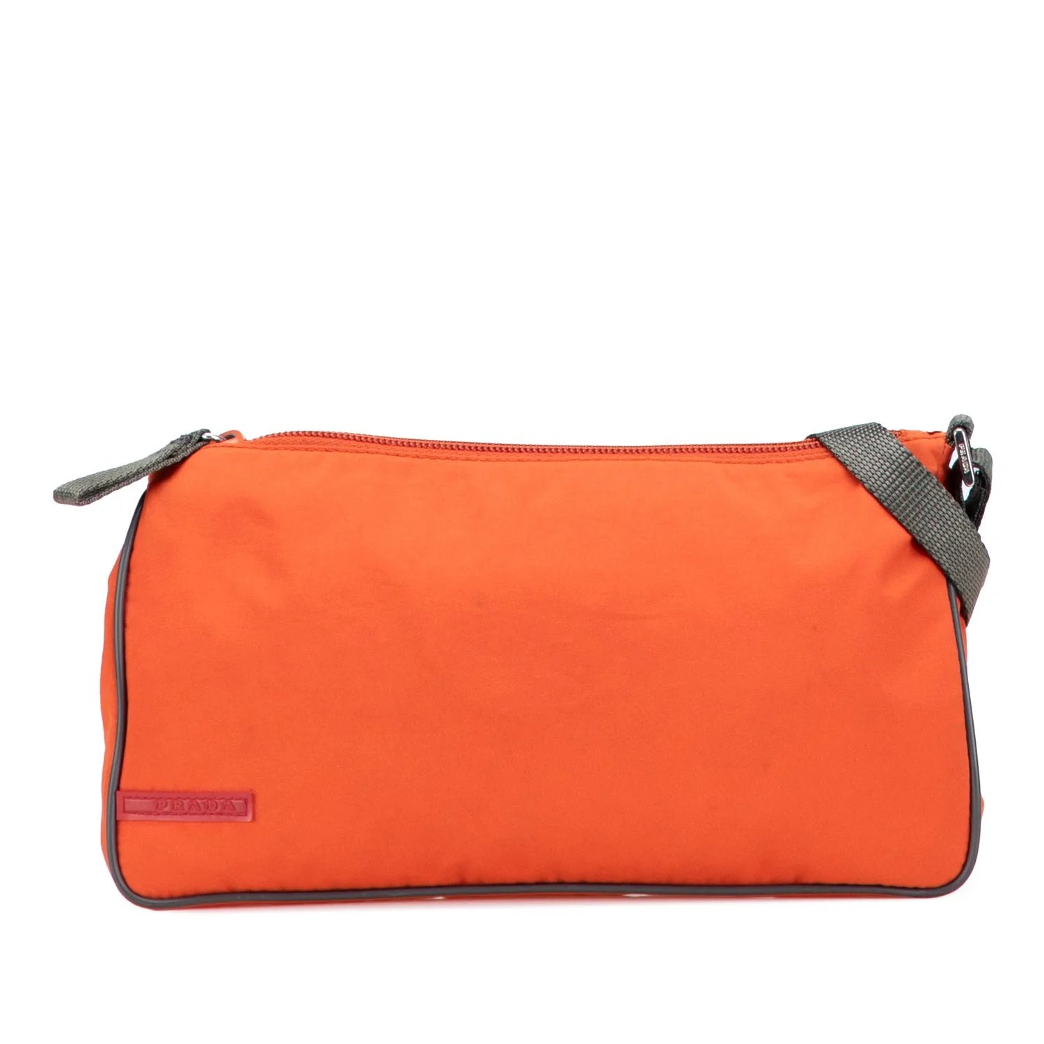 Nylon Tessuto Sport Shoulder Bag