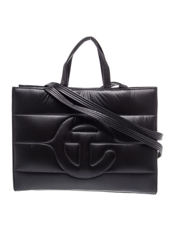 Telfar Nylon Puff Shopper Medium
