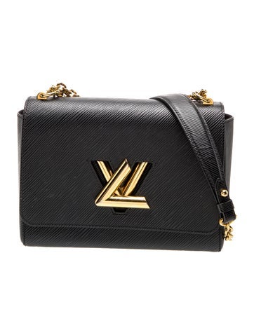 LV Monogram Twist MM