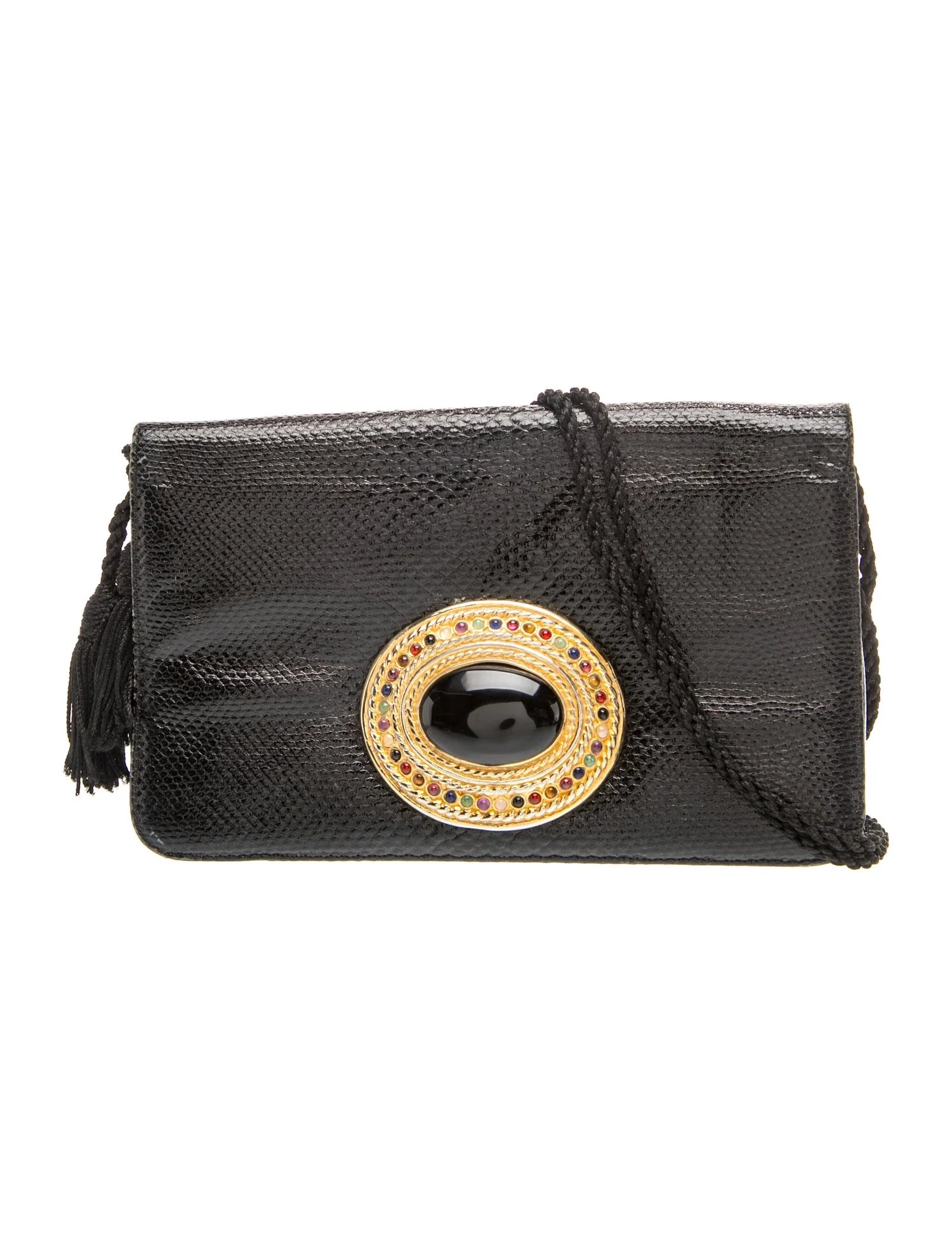 Leather Clutch