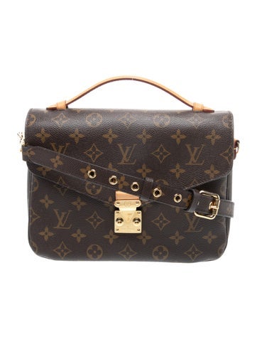 LV Monogram Pochette Métis