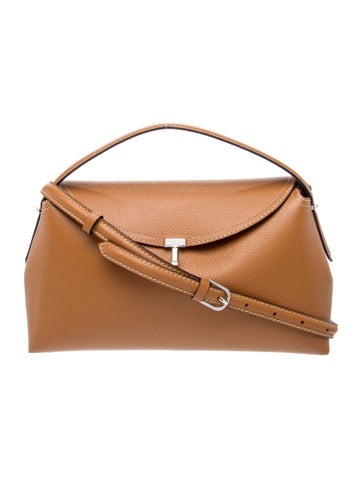 Leather T-Lock