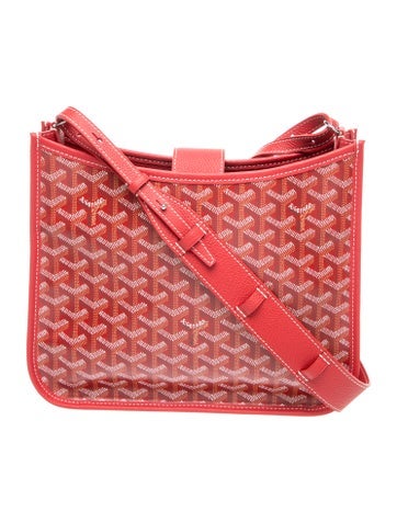Goyardine Musette w/ Tags