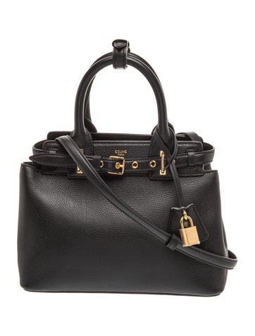 Celine Leather Conti Teen 2023