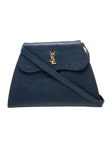 Signature Shoulder Bag Vintage