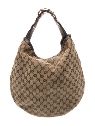 GG Canvas Wave Large