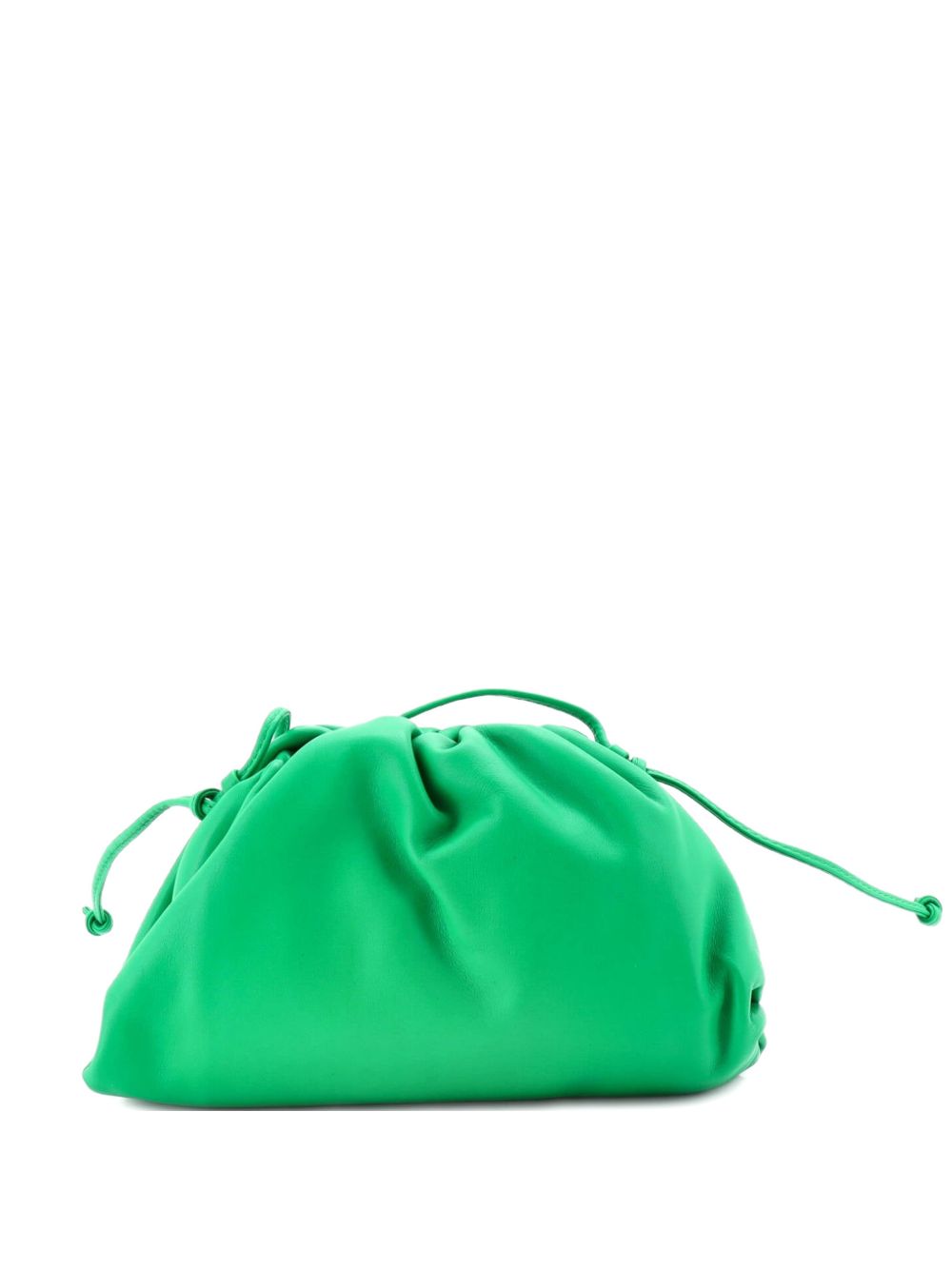 Bottega Veneta The Pouch Leather Mini crossbody bag