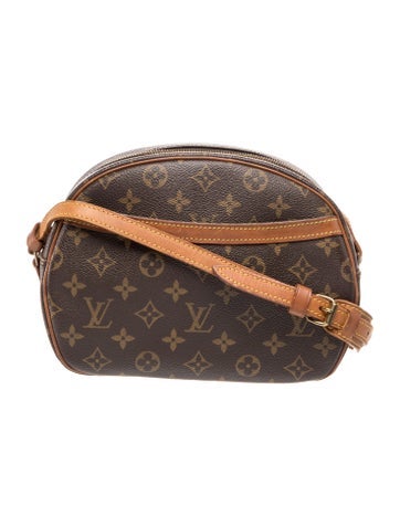 LV Monogram Blois