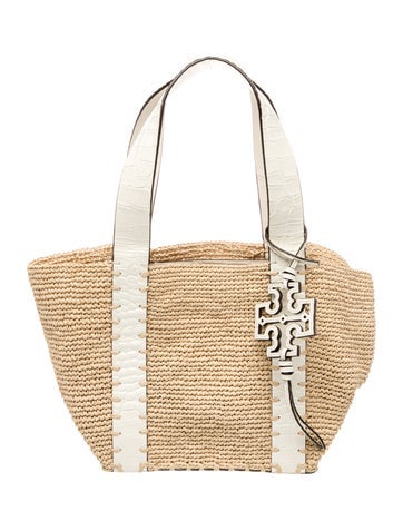 Raffia Tote