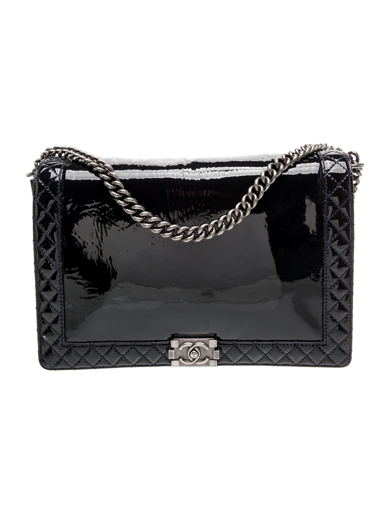 Patent XL Reverso Boy Bag
