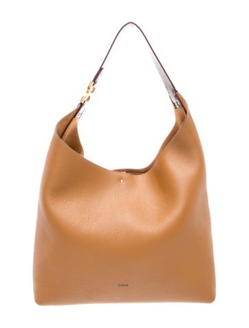 Leather Hobo