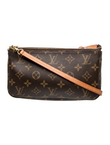 LV Monogram Pochette Accessoires