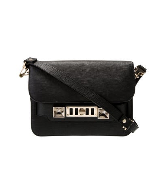 Proenza Schouler Schouler Leather Shoulder Bag