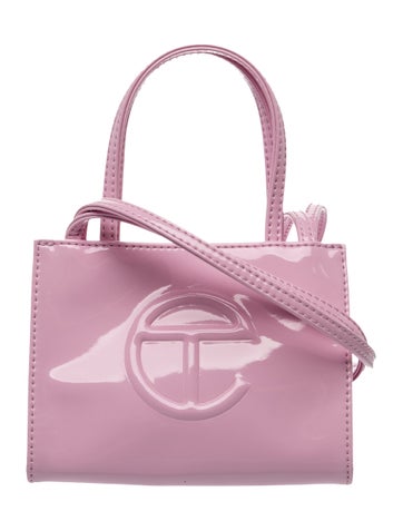 Telfar Vegan Leather Crossbody Bag