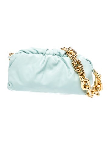 Chain-Link Chain Pouch