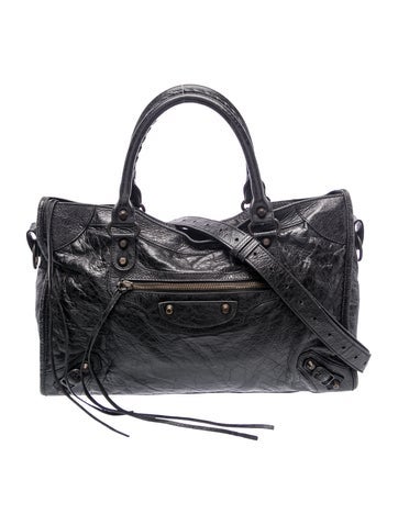 Leather City Medium