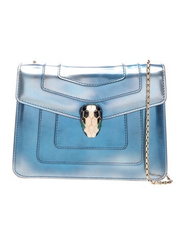 Patent Leather Serpenti