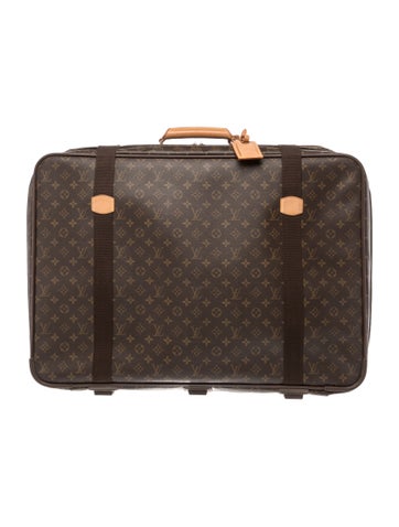 Monogram Satellite Suitcase