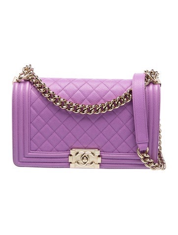 Medium Boy Bag