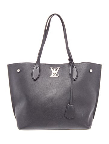 LV Monogram Lockme MM