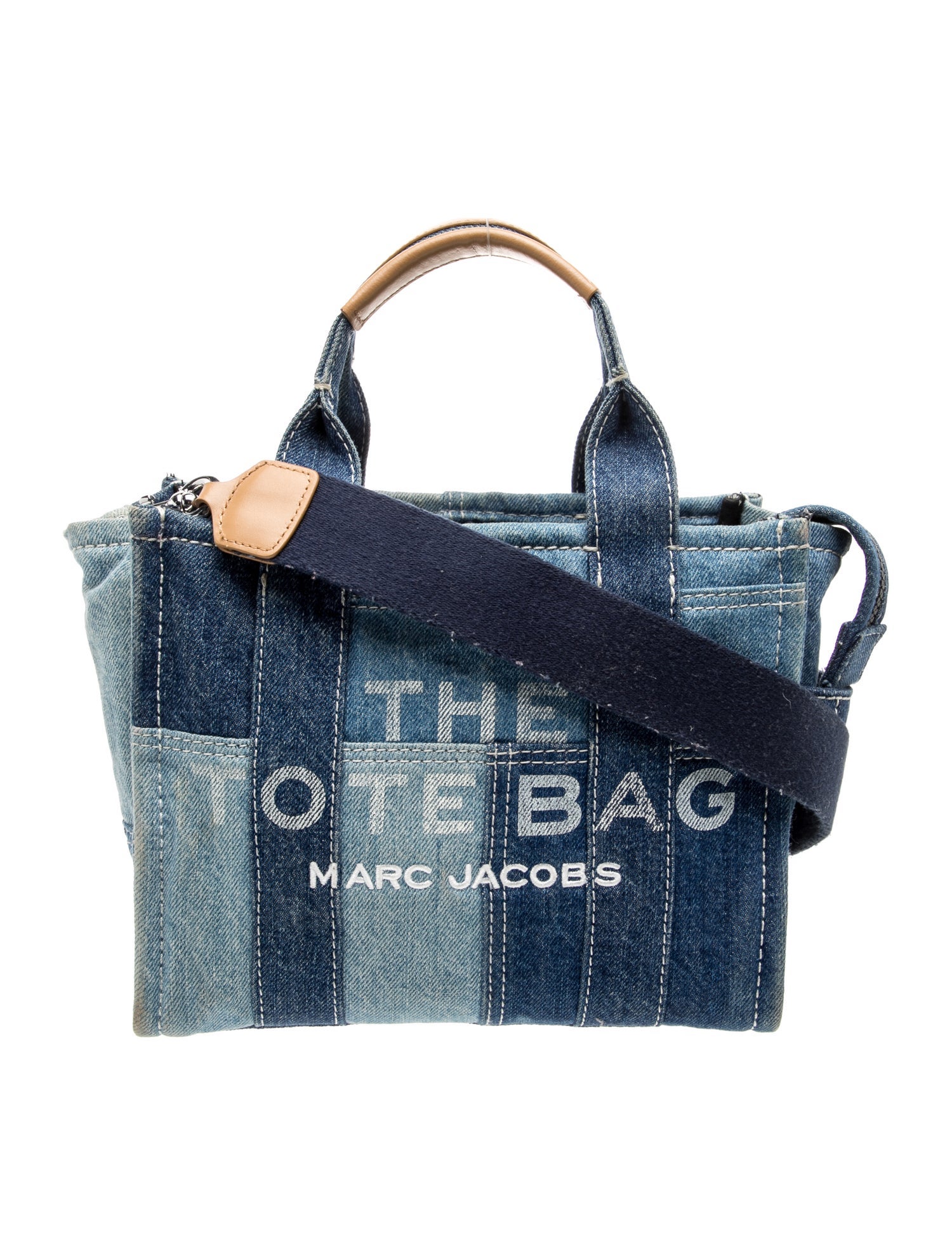 Denim Tote
