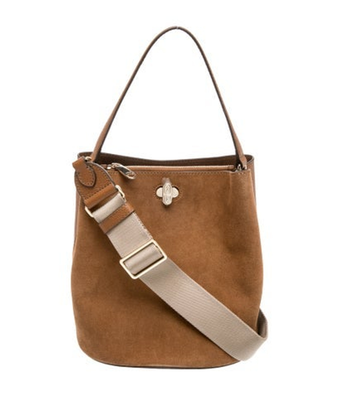 Furla Leather Top Handle Bag