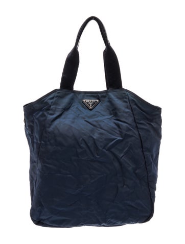 Tessuto Nylon Tote