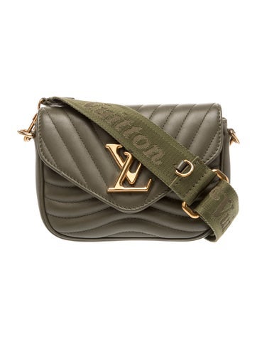 Leather New Wave Multi Pochette