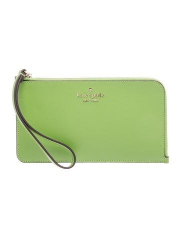 Leather Clutch
