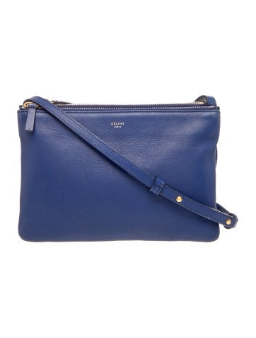 Leather Trio Small