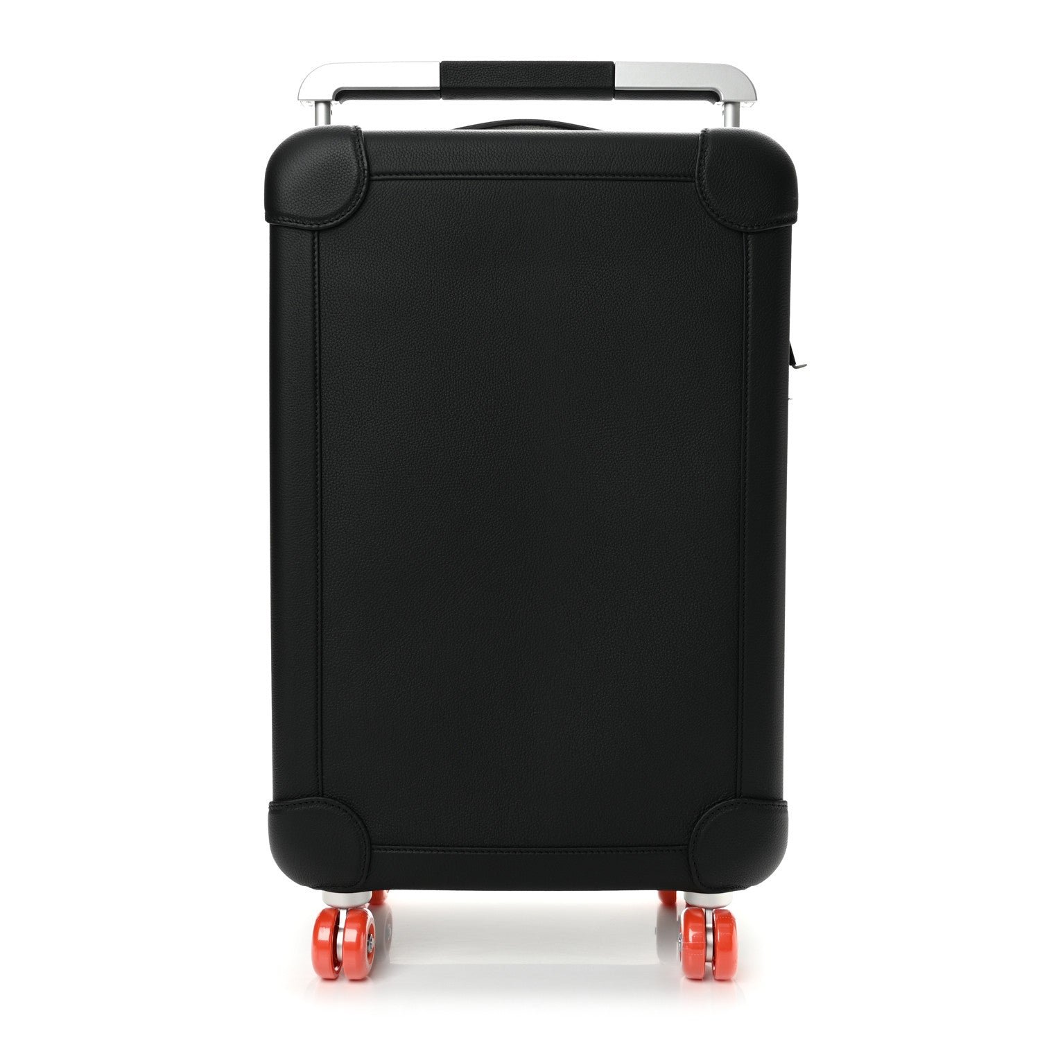 Hermes Taurillon Regate R.M.S. Trolley Case Luggage Black