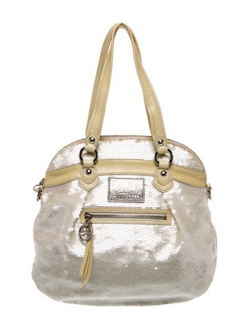Sequins Shoulder Bag