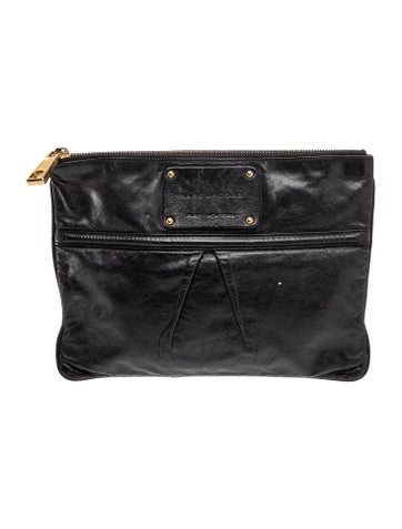 Leather Clutch