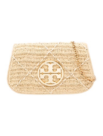 Tory Burch Leather Shoulder Bag