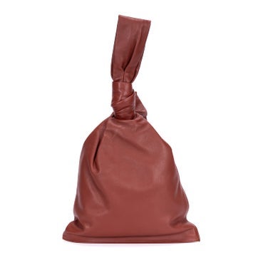 Bottega Veneta Leather Twist