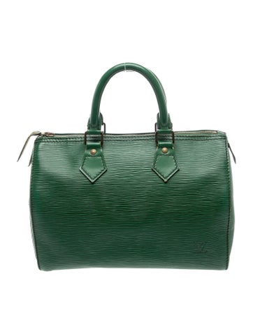 Epi Leather Speedy 25 Vintage