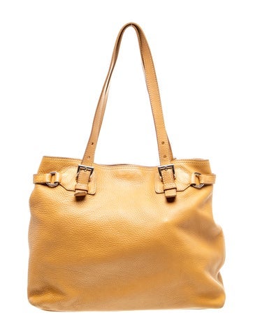 Vitello Daino Leather Vitello Daino Leather Shoulder Bag