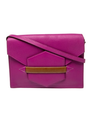 Hermes Chevre Mysore Faco II
