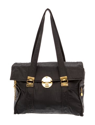 Leather Shoulder Bag Vintage