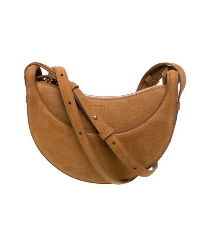 Polene Suede Numero Dix