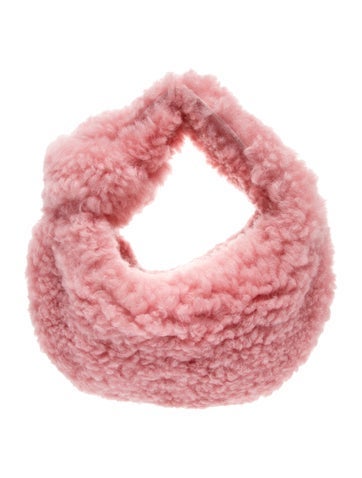 Shearling Jodie Mini
