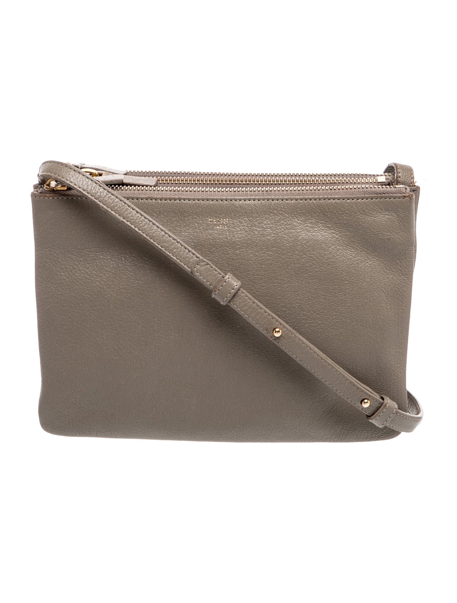 Goat Leather Trio Small