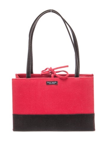 Nylon Top Handle Bag