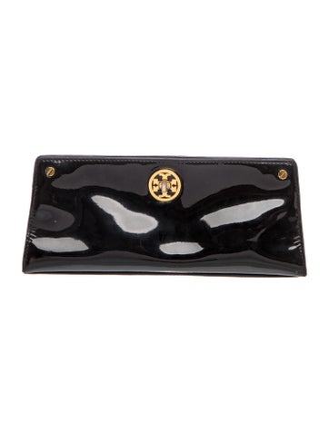 Patent Leather Clutch