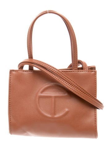 Telfar Signature Top Handle Bag